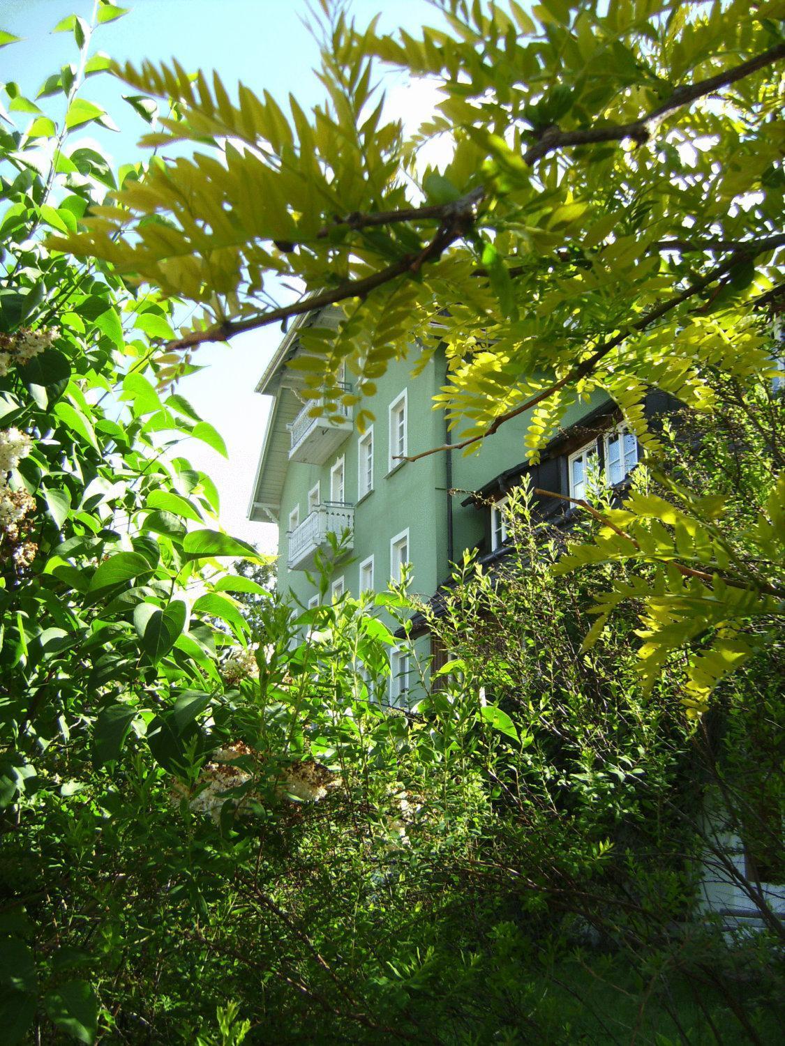 Europaisches Gaste- Und Seminarhaus Hotel Todtmoos Exterior photo