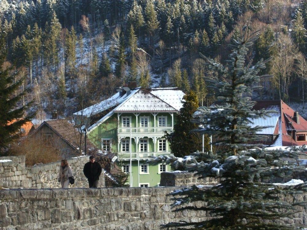 Europaisches Gaste- Und Seminarhaus Hotel Todtmoos Exterior photo